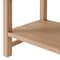 Alaterre Furniture Arden 2-Drawer Wood Nightstand with Open Shelf ANAN0229 - alternate 10
